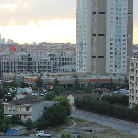 בית הארחה Big House Cekmekoy Subway