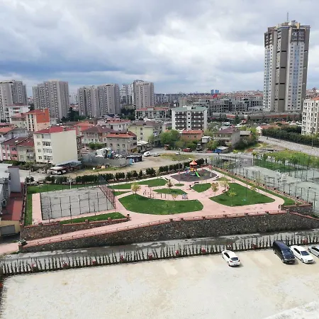 בית הארחה Big House Cekmekoy Subway Sarigazi